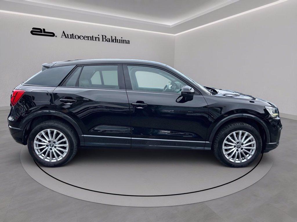 AUDI Q2 1.0 tfsi design s-tronic del 2018