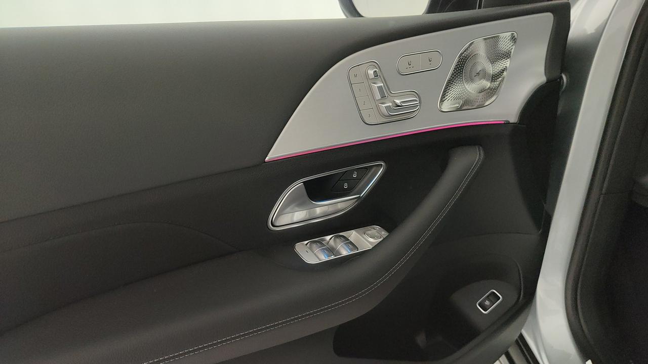 Mercedes-Benz GLE 350 de 4MATIC Plug-in hybrid Coupe