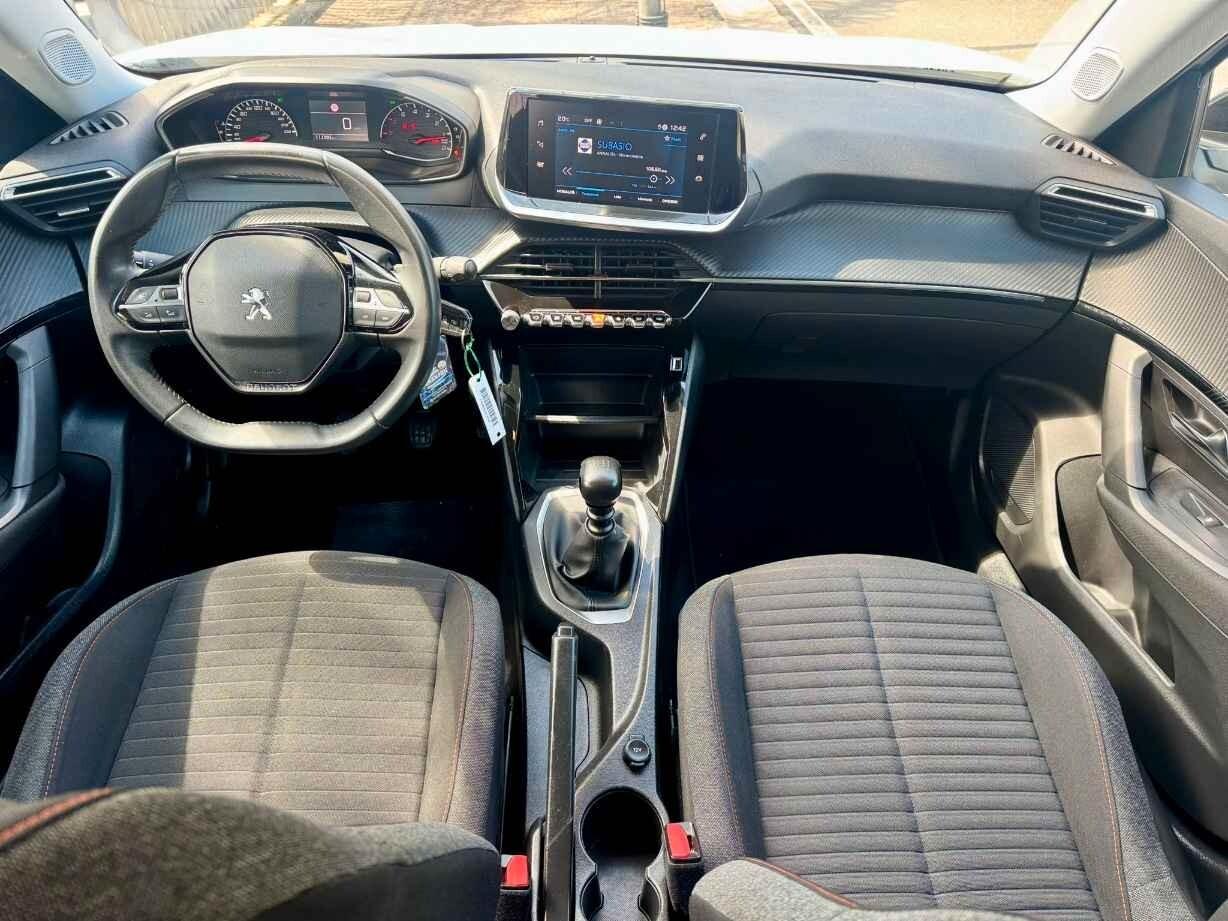 PEUGEOT 2008 1.5 BlueHDi 110 CV
