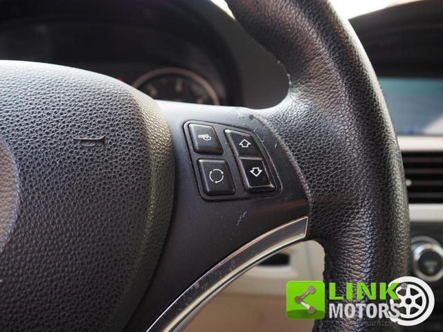 BMW 325 d autom Cabrio Futura