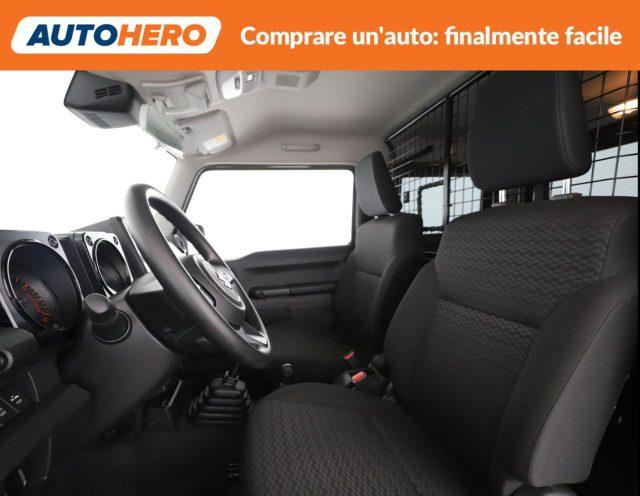 SUZUKI Jimny 1.5 5MT PRO (N1)