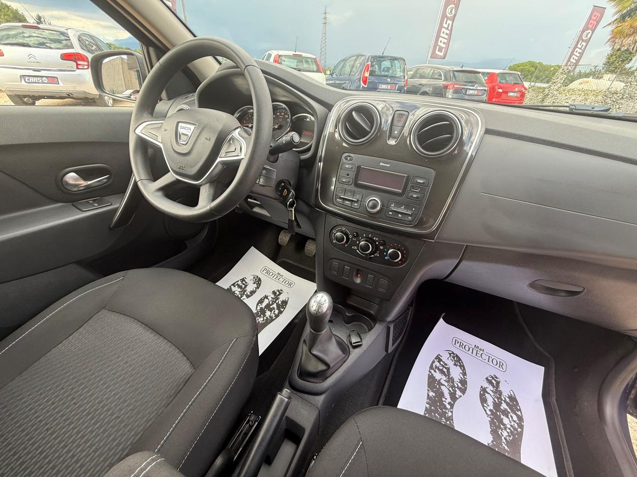 Dacia Sandero Streetway 1.0 SCe 75 CV S&S Comfort