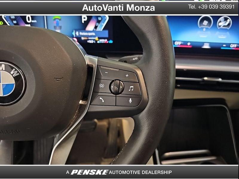 BMW Serie 2 Active Tourer 218d Luxury Auto