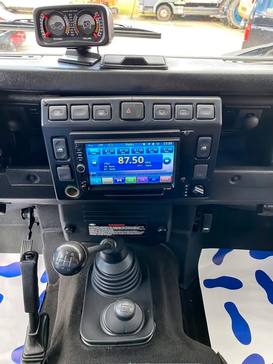 Land Rover Defender 90 2.5 Td5 Station Wagon S