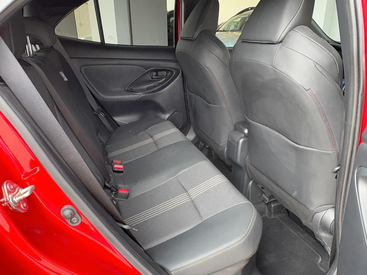 Toyota Yaris Cross 1.5 Hybrid 5p. E-CVT Adventure