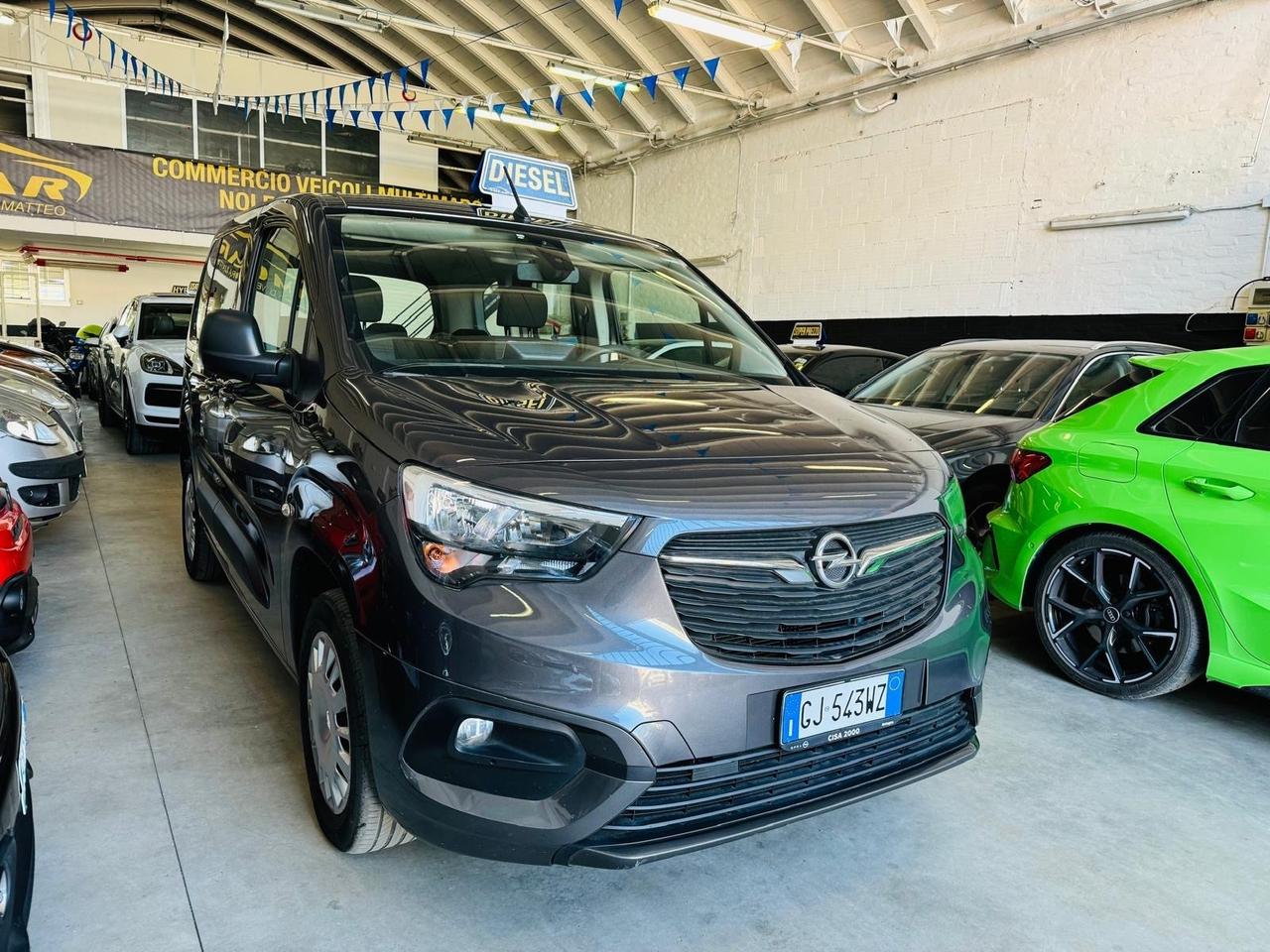 Opel combo Life 1.5D 100 CV SES Edition Plus N1