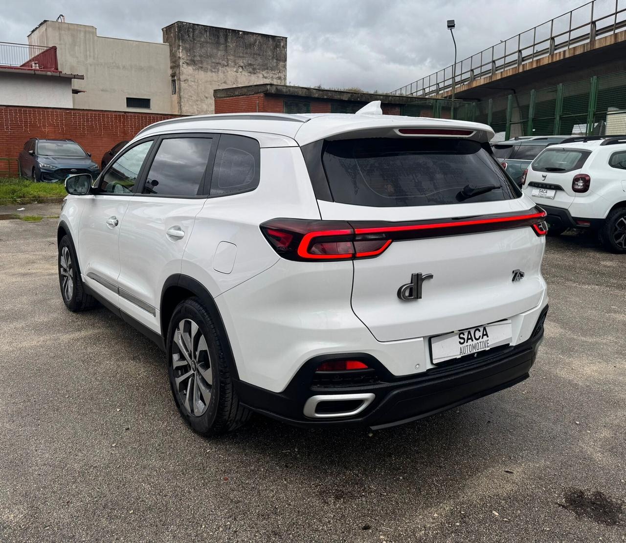 Dr 7.0 1.5 Turbo DCT Bi-Fuel GPL 2022