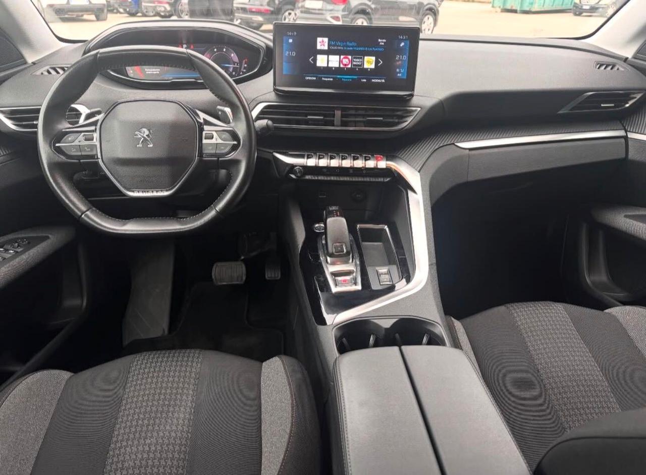 Peugeot 3008 BlueHDi 130 S&S EAT8 Active Pack