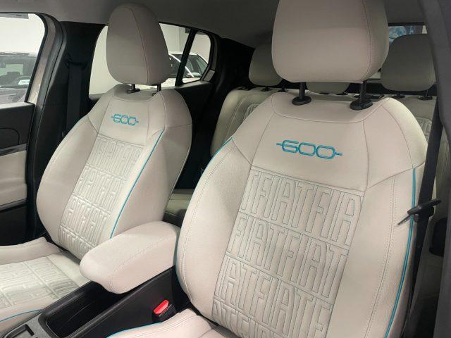 FIAT 600 1.2 Hybrid 110 CV DCT MHEV La Prima