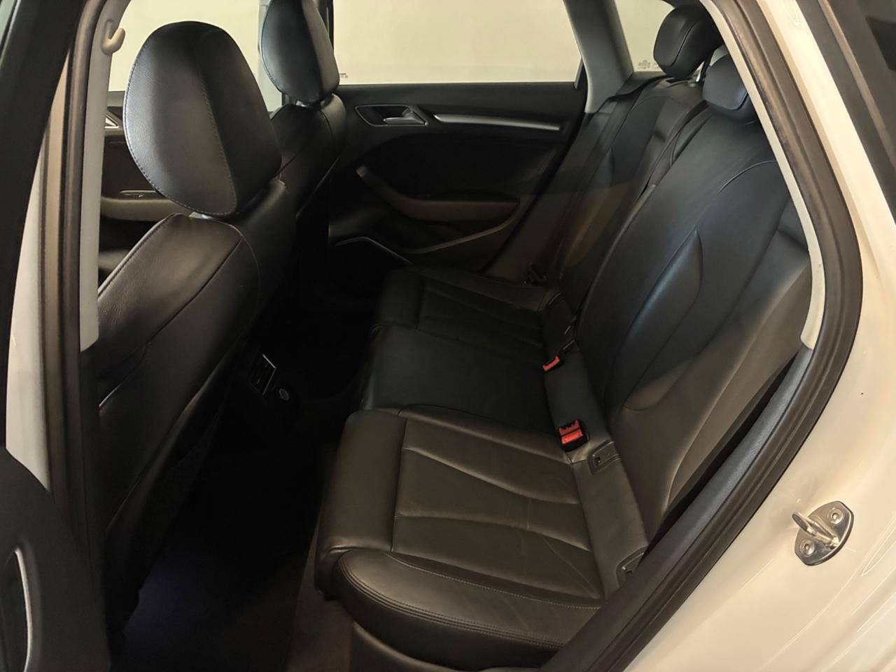 Audi A3 SPB 2.0 tdi S-line 4x4 184cv