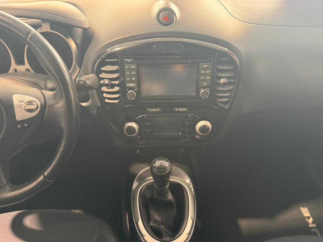 Nissan Juke 1.5 dCi Start&Stop Tekna