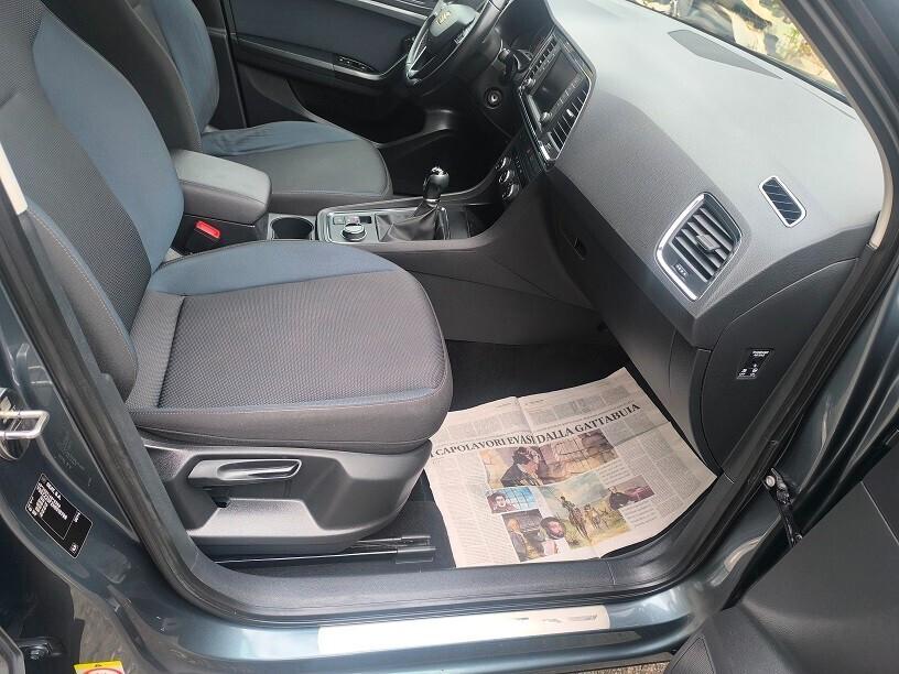 Seat Ateca 1.6 TDI Advance