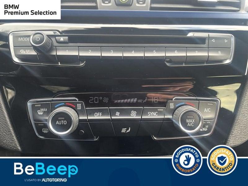 BMW X2 SDRIVE20D MSPORT AUTO