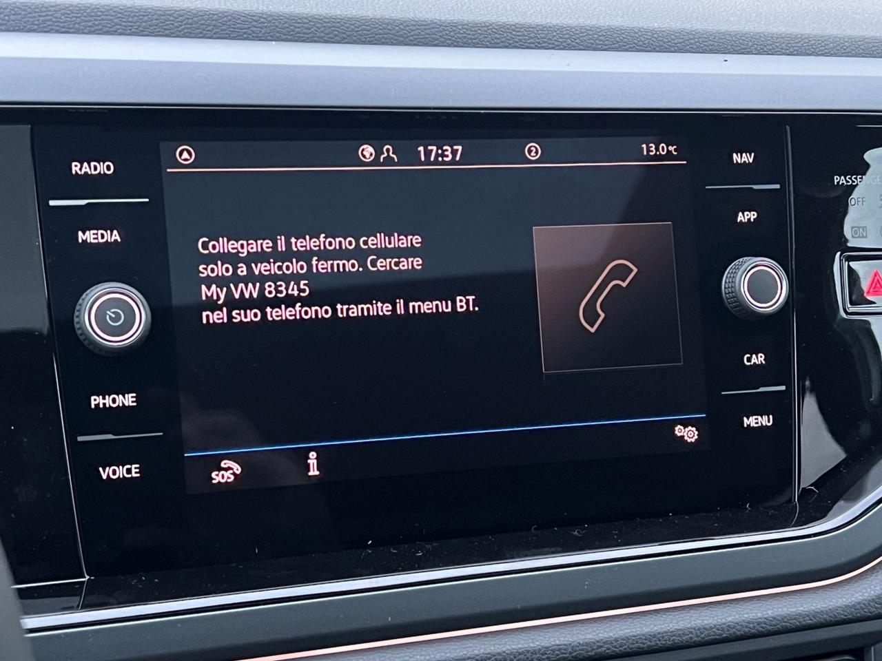 VOLKSWAGEN Taigo 1.0 tsi R-Line Plus 115cv