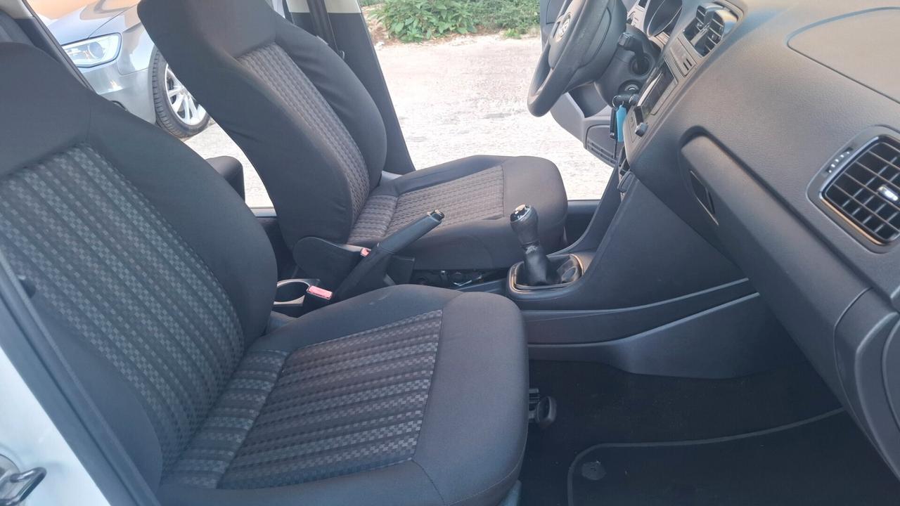 POLO 1.4 TDI 5p. Comfortline