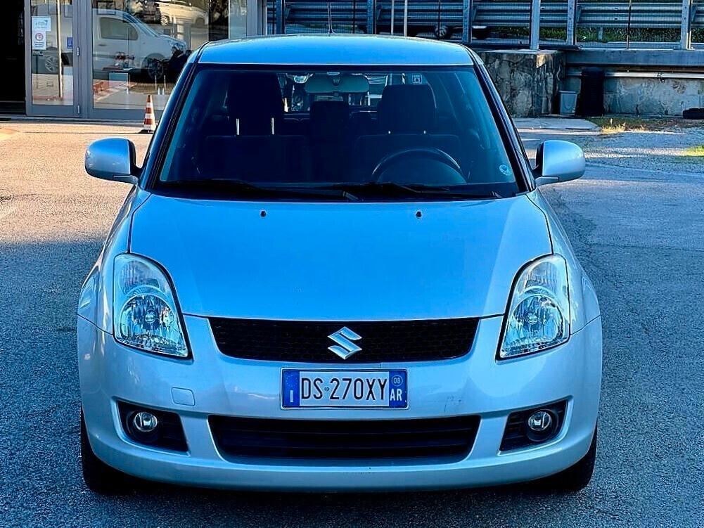 Suzuki Swift 4x4 5p. GPL