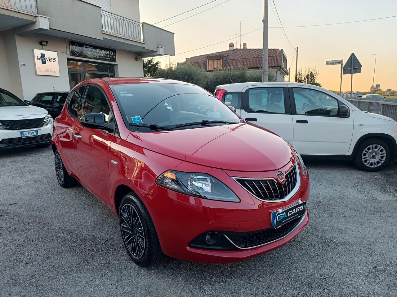 LANCIA YPSILON GOLD EDITION 1.0 70 cv HYBRID -PROMO OTTOBRE GA FIN&SAFE-