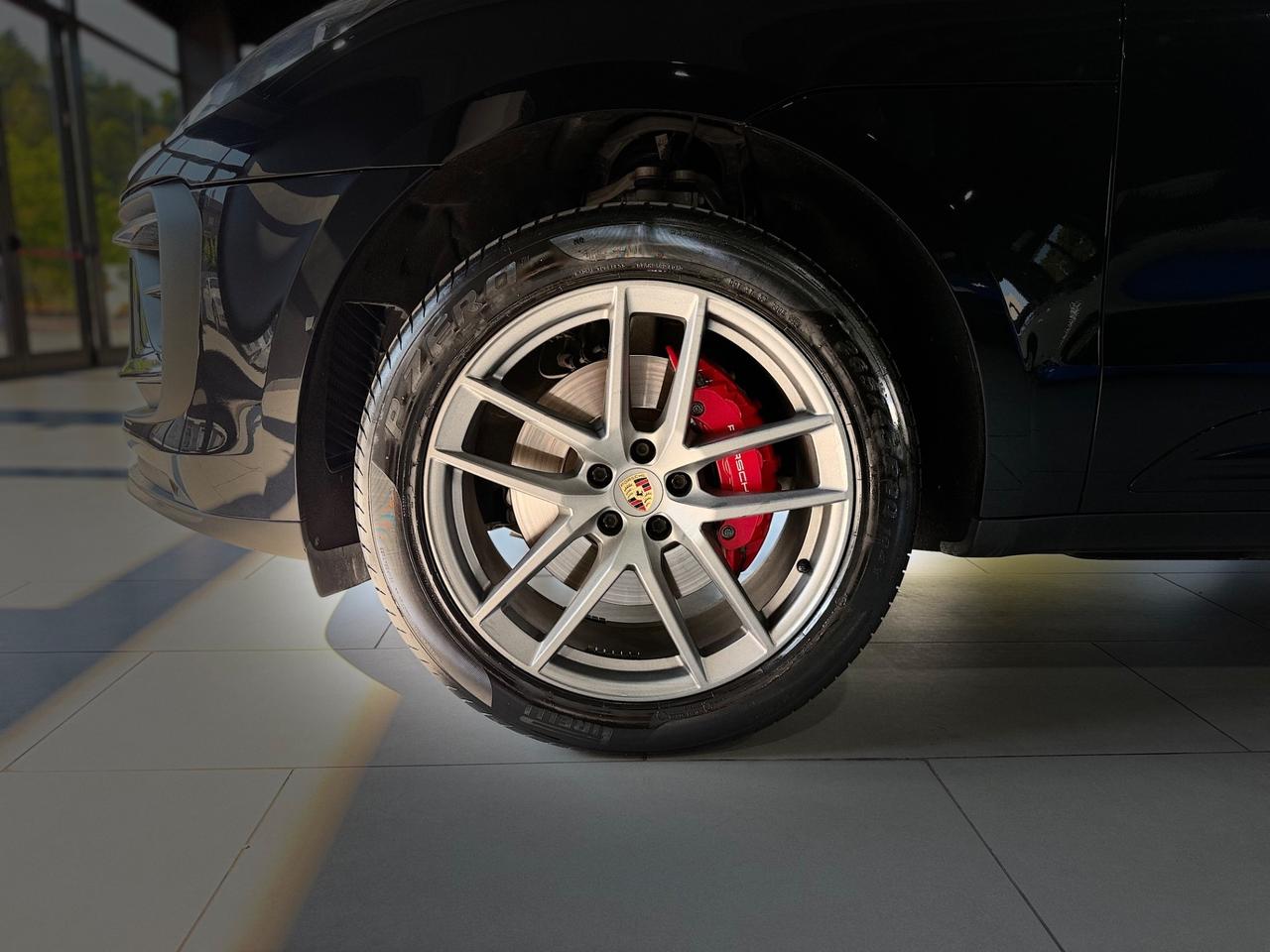 Porsche Macan 2.9 S