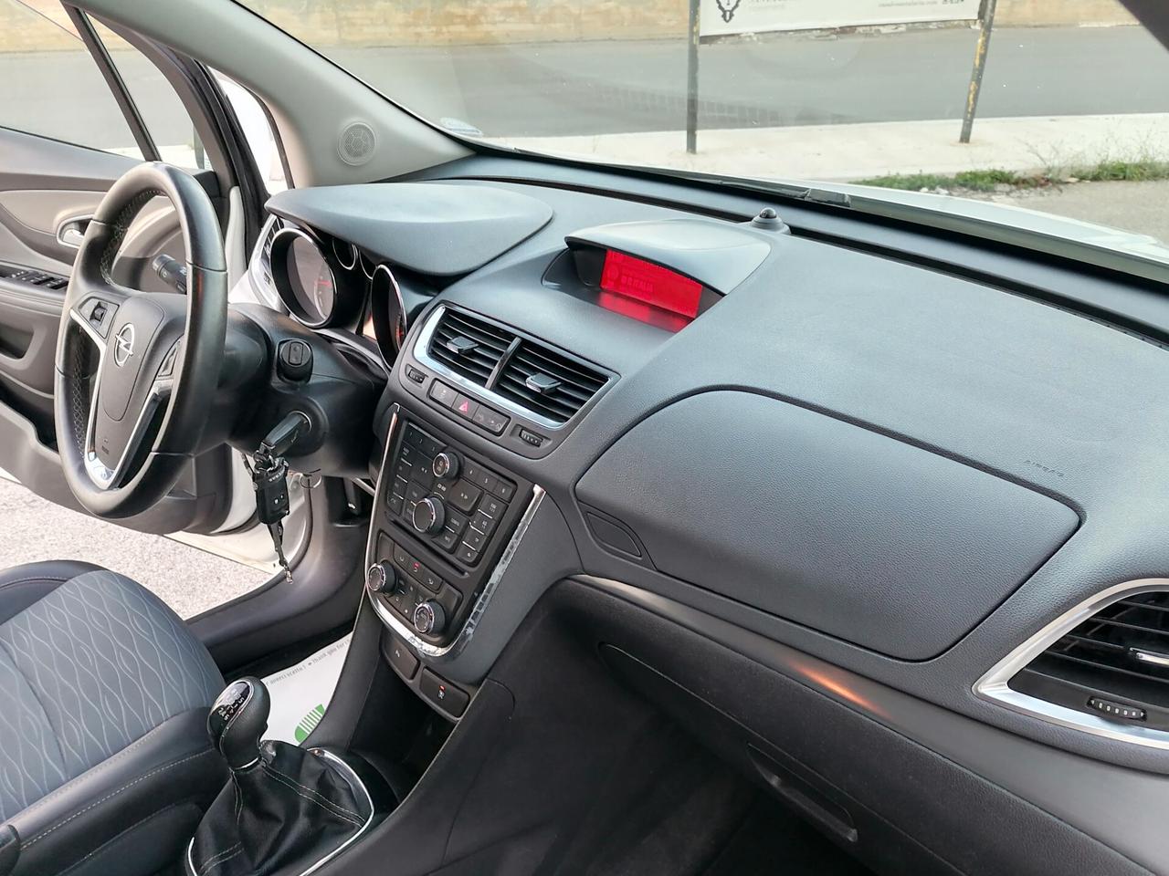 Opel Mokka 1.4 Turbo GPL Tech 140CV Cosmo
