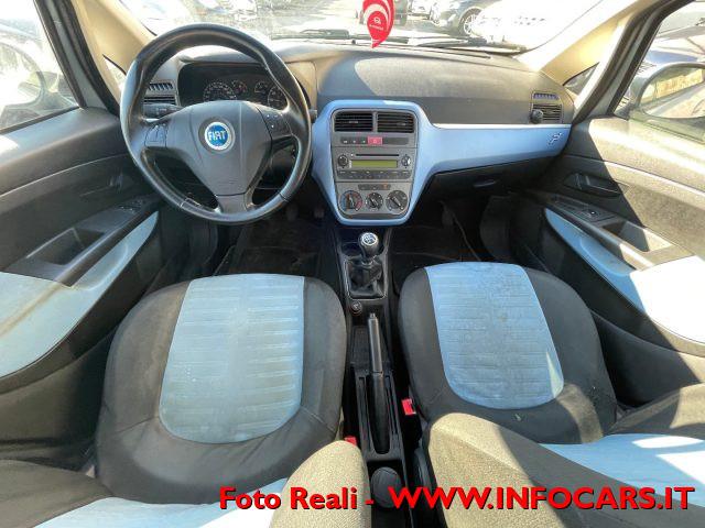 FIAT Grande Punto 1.2 5 porte Active NEOPATENTATI