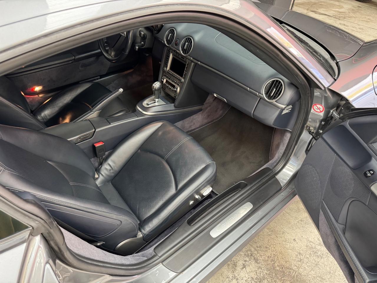 Porsche Cayman 3.4 S