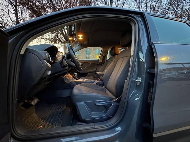 Audi Q2 1.4 tfsi Business s-tronic