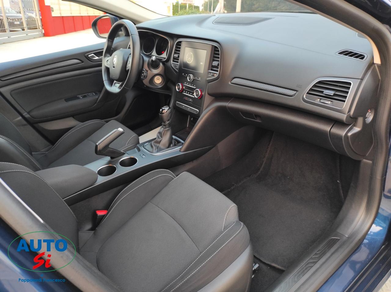 Renault Megane 1.5 dCi - 115cv FULL OPTIONAL