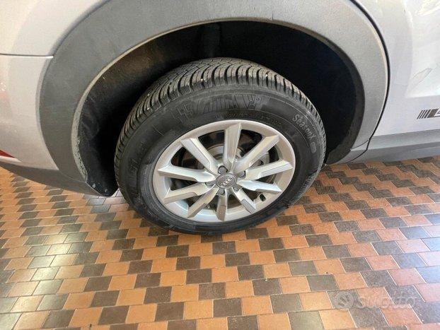 AUDI Q3 Q3 2.0 TDI 150 CV quattro Business