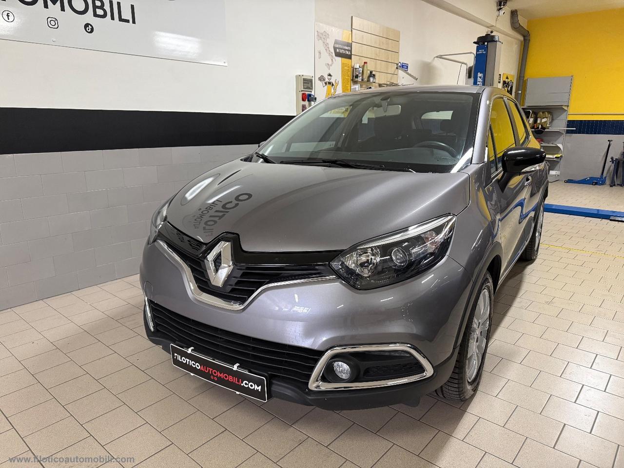 RENAULT Captur 1.5 dCi 8V 90 CV S&S Ener. R-Link NAVIGATORE - USB -FULL OPTIONAL