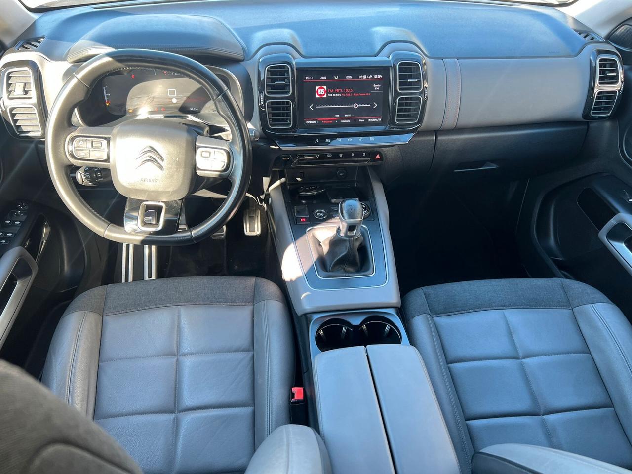 Citroen C5 Aircross PureTech 130 *CINGHIA-OK*TAGLIANDI CERTIFIC*