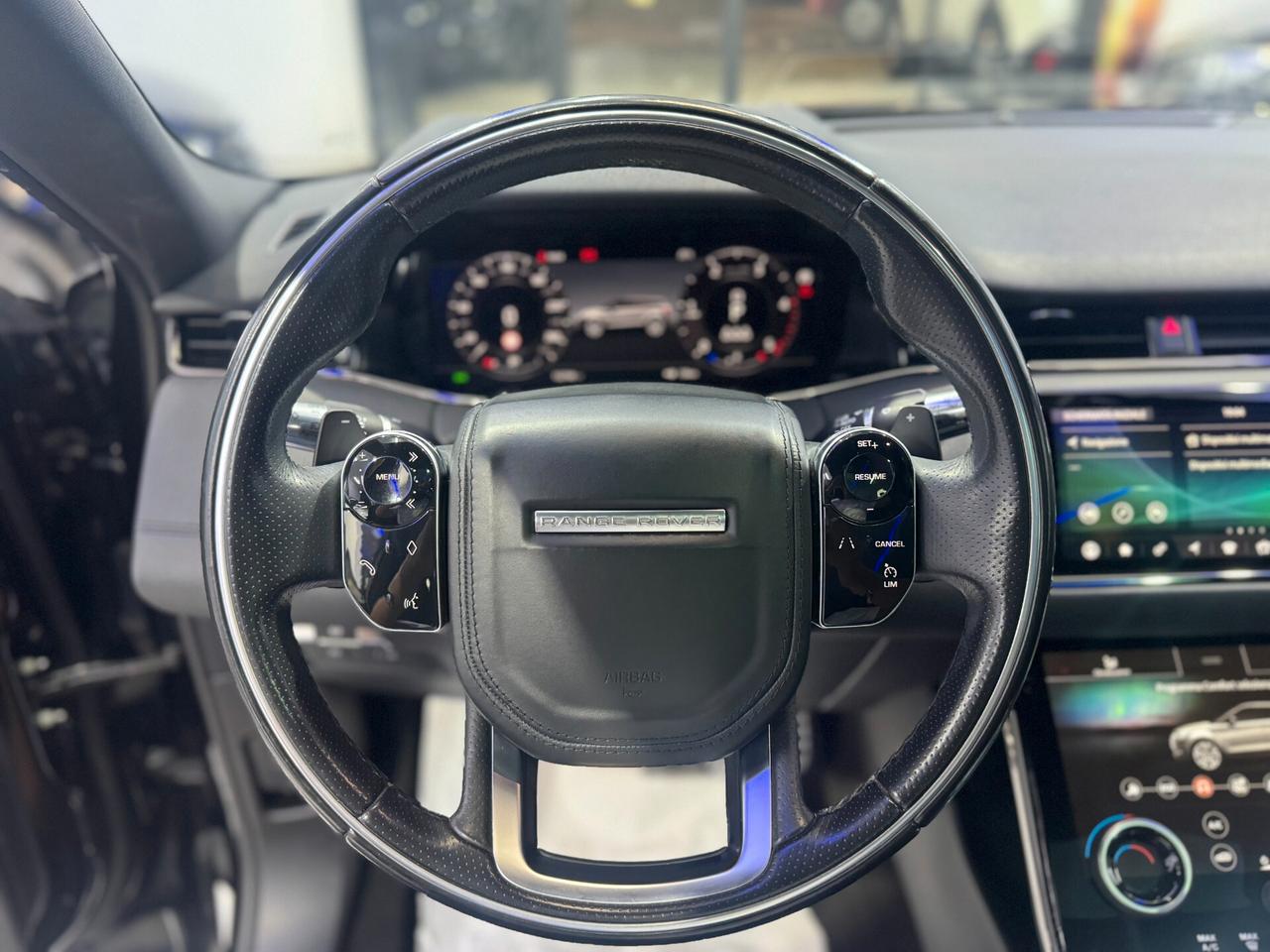 Land Rover Range Evoque 2.0D I4 240 CV AWD Auto R-Dynamic SE