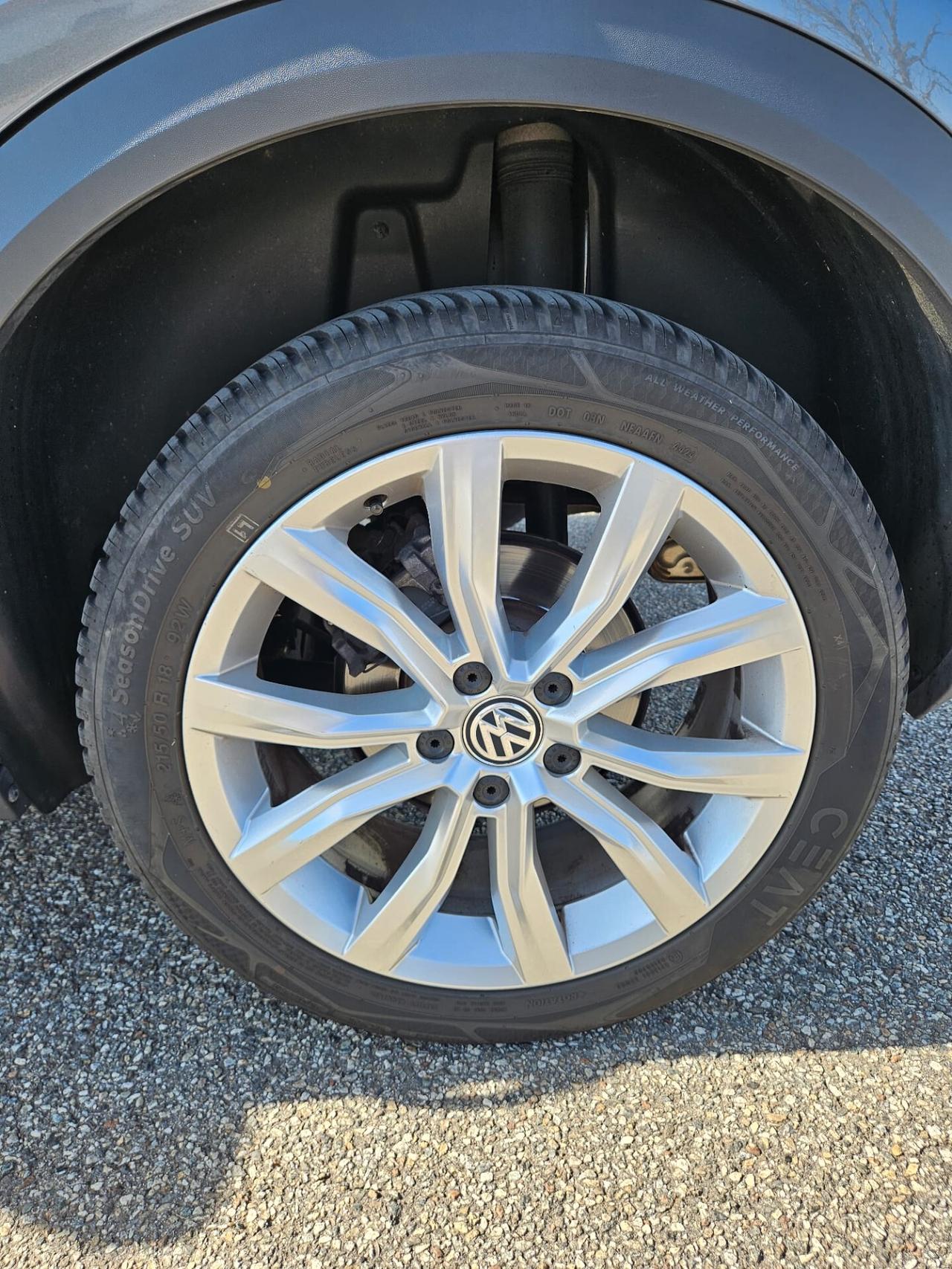 Volkswagen T-Roc 1.5 TSI