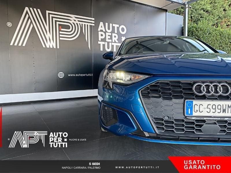 Audi A3 A3 Sportback 35 2.0 tdi Business Advanced s-tronic