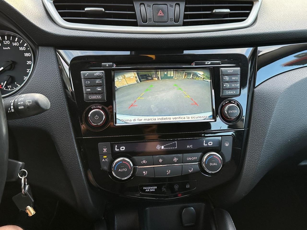 Nissan Qashqai 1.6 dCi 2WD Tekna 2016