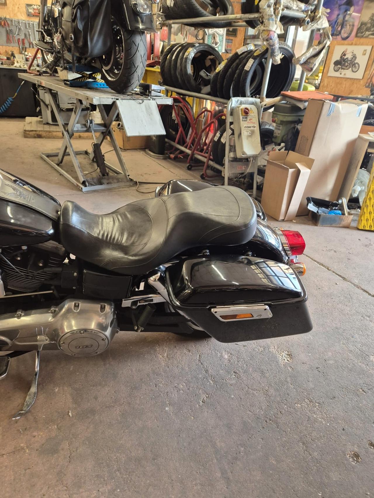 Harley-davidson Dyna Switchback