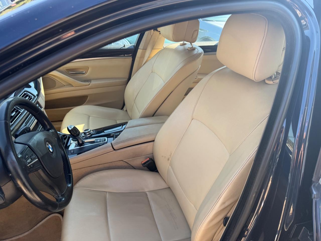 Bmw 520 520d Km Certificati