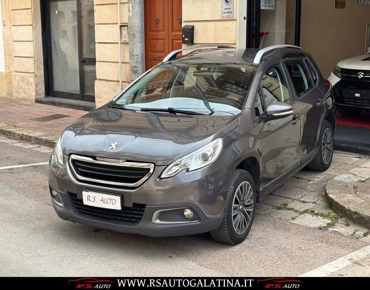 Peugeot 2008 1.4 HDi