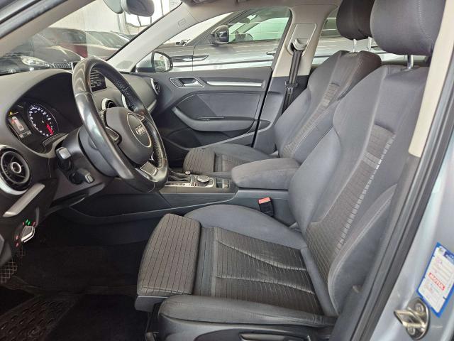 Audi A3 A3 III 2015 Sportback Sportback 1.6 tdi Ambition 110cv s-tronic E6