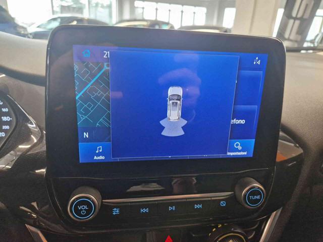 FORD Puma 1.0 EcoBoost Hybrid 125 CV aut. Titanium