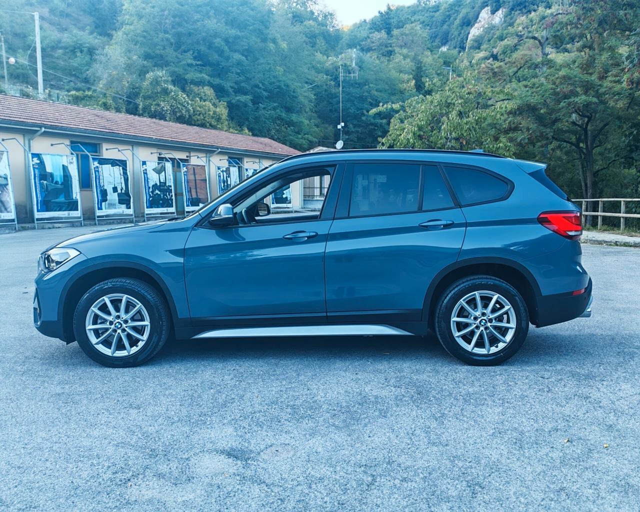 Bmw X1 sDrive18d Business Advantage auto