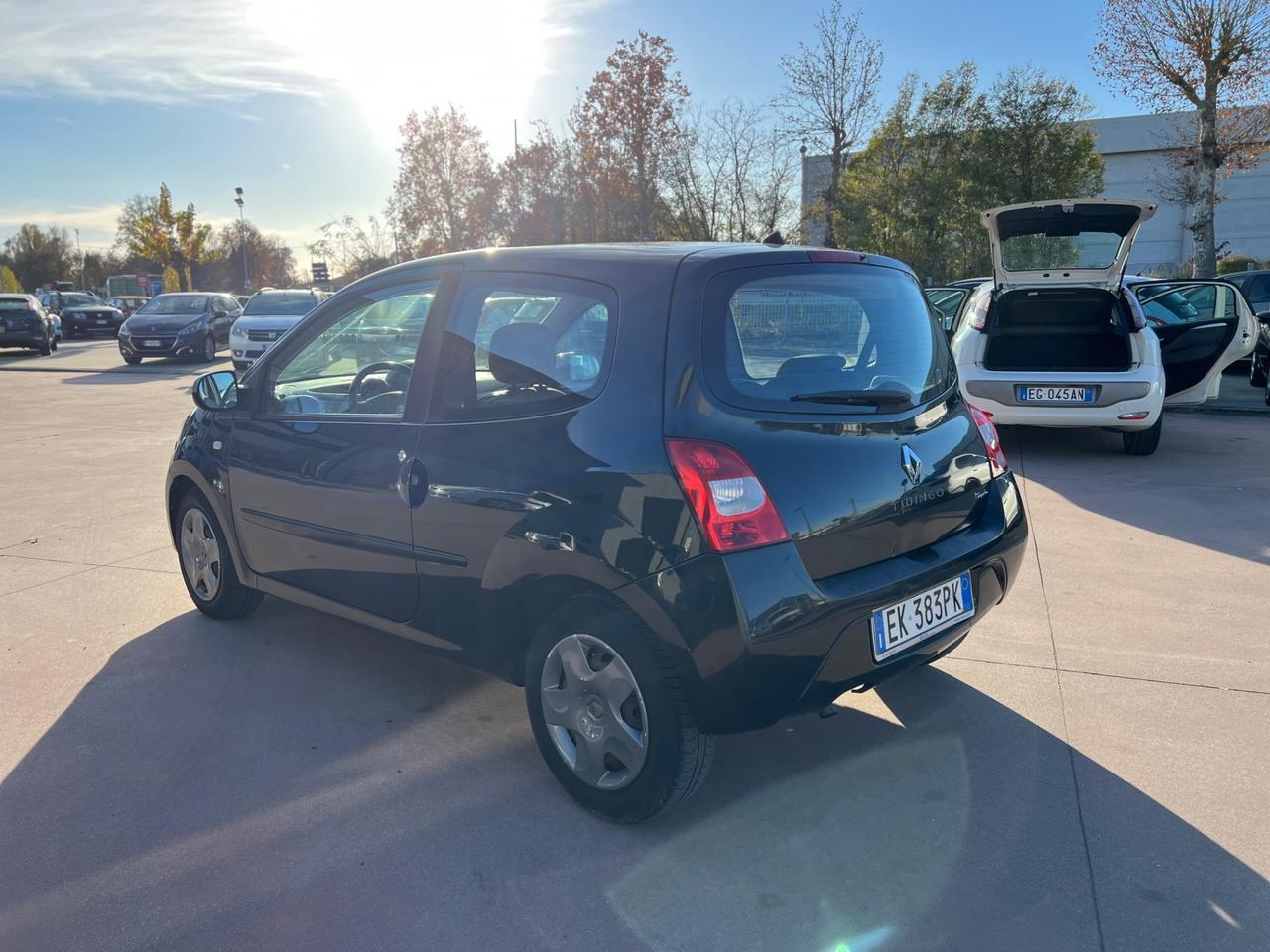Renault Twingo 1.2 16V LEV Live