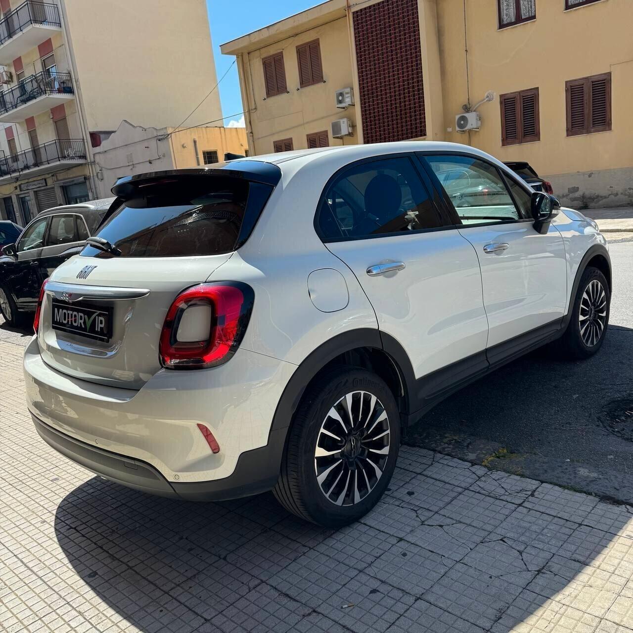 Fiat 500X 1.3 MultiJet 95CV ACCONTO 0 / DA 199 AL MESE
