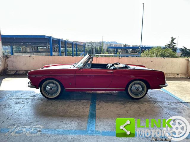 FIAT Other 1600 S Cabriolet OSCA (unica in Italia)