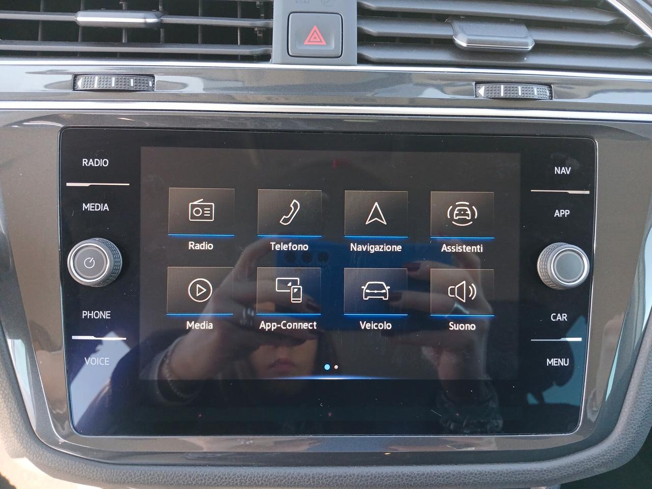 Volkswagen Tiguan 2.0 TDI 150 CV SCR DSG AUTO 2021