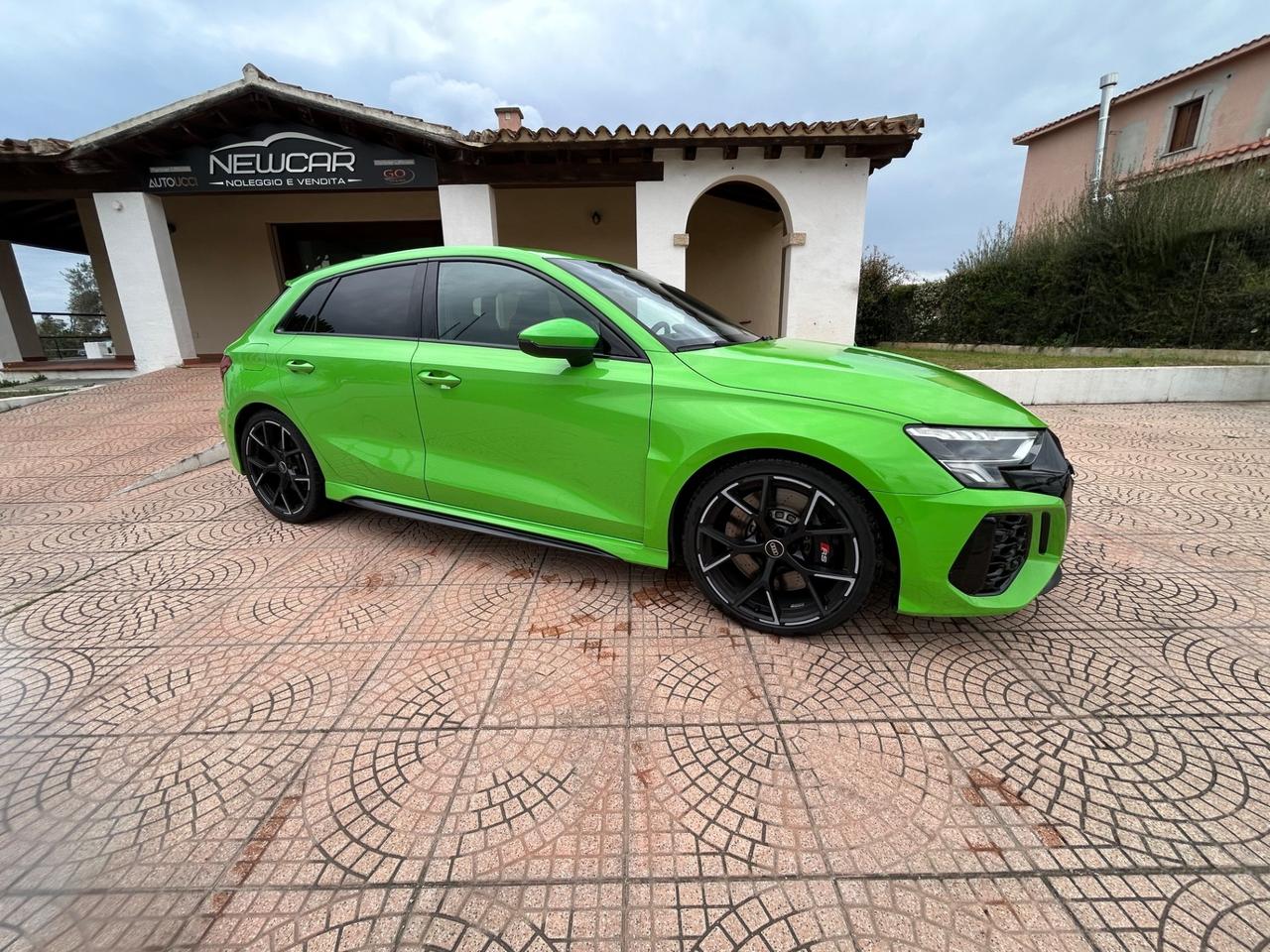 Audi A3 RS3 SPB TFSI quattro S tronic