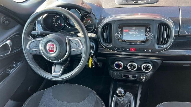FIAT 500L 500 L 1.3 Multijet 95cv Business 1.3 MJT BUSINESS 95CV