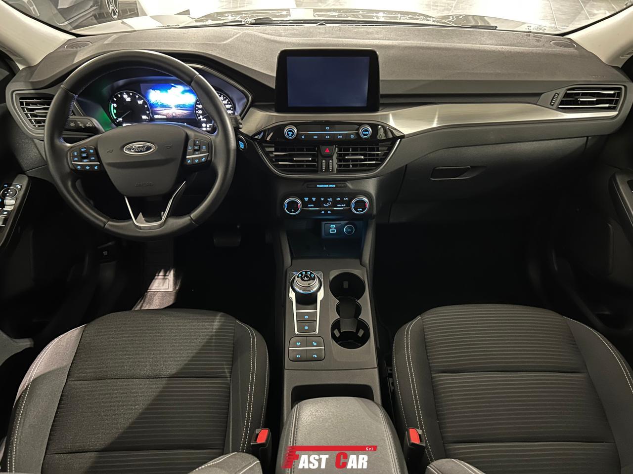 Ford Kuga 2.5 Plug In Hybrid 225 CV CVT 2WD Titanium