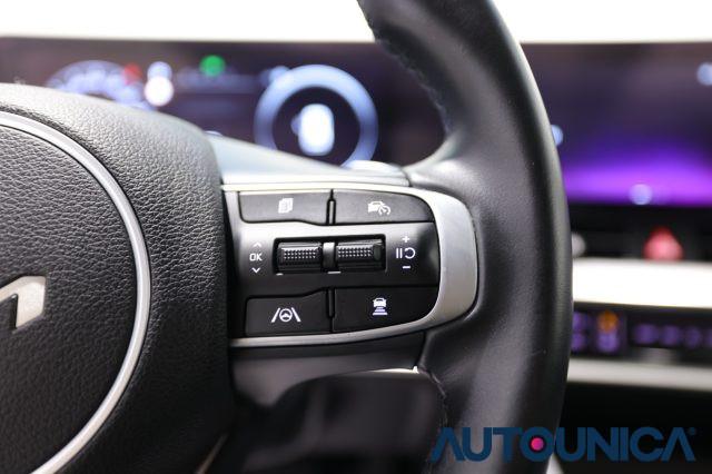 KIA Sportage 1.6 TGDI MHEV DCT STYLE FARI LED