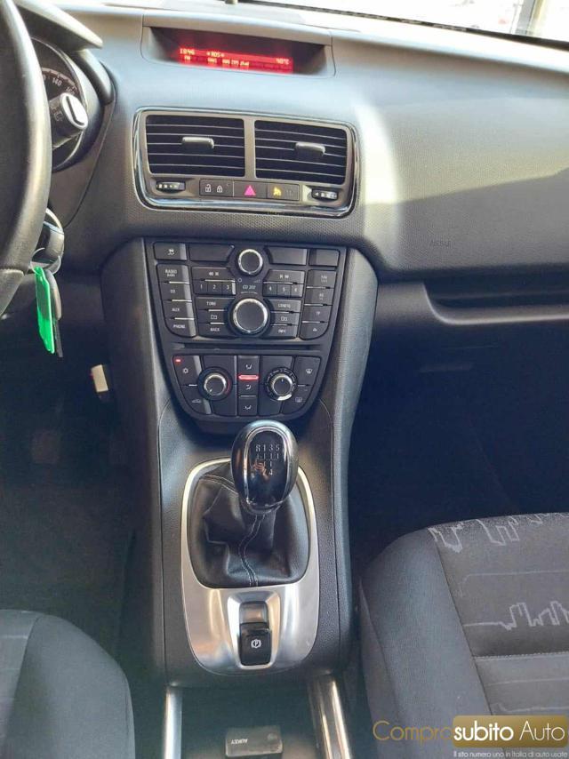 OPEL Meriva 1.4 100CV Design Edition