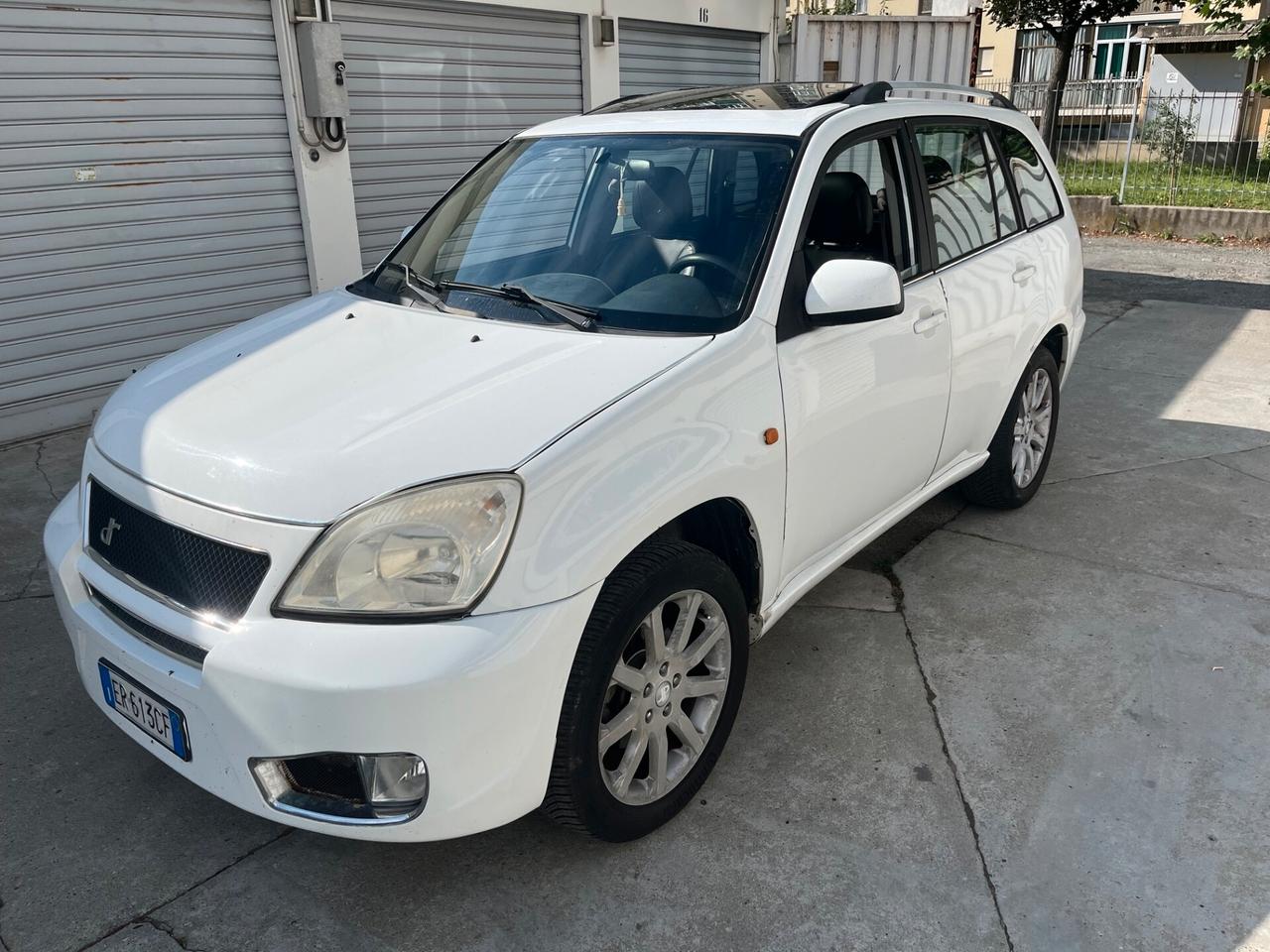Dr DR5 2.0 16V 139 CV 4x4 GPL